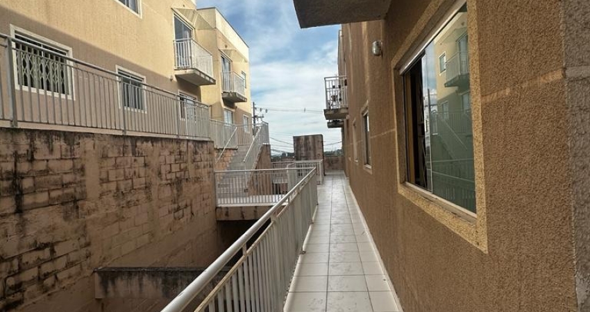 Apartamento com 2 quartos à venda na Rua São Manoel, Parque São Jorge, Almirante Tamandaré