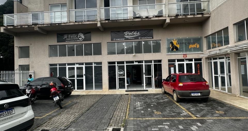 Sala comercial para venda, no bairro Santa Cândida em Curitiba - PR.