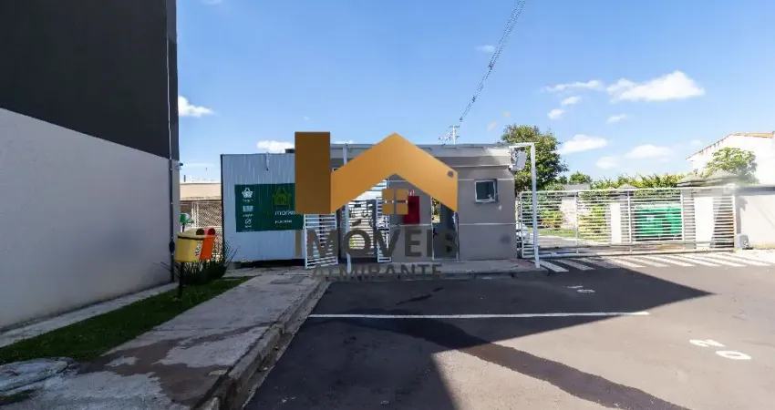 Excelente apartamento à venda, no residencial Condomínio Clube Pittsburgh, no bairro Jardim Graziela, em Almirante Tamandaré – PR.