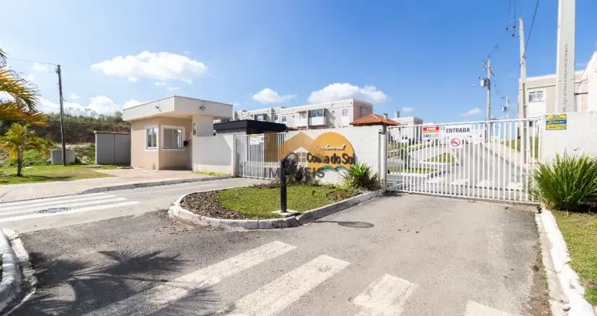 Residencial Colinas do Sol - AP semi-mobiliado a venda.