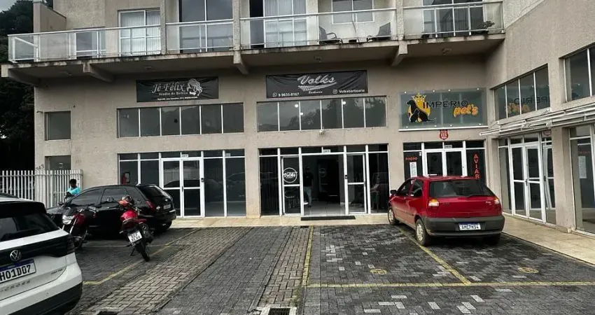 Sala comercial para locação no Santa Cândida - em Curitiba - PR.