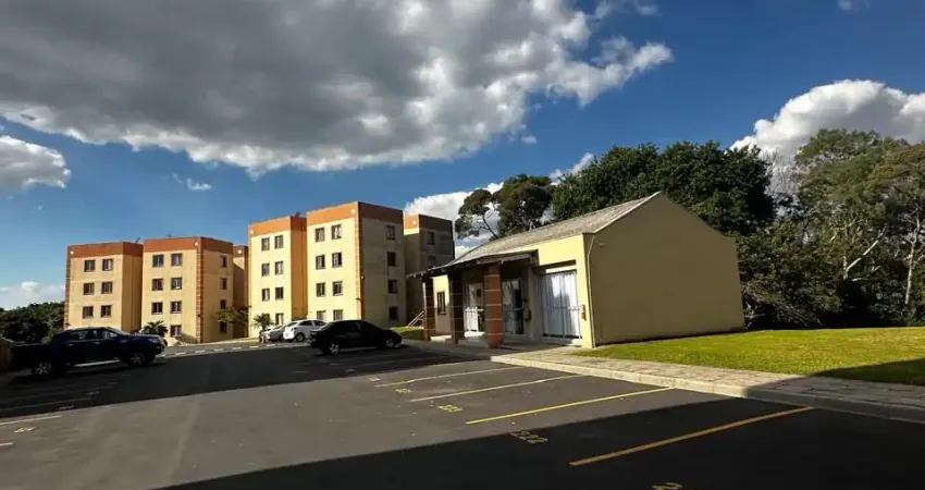 Lindo apartamento à venda no bairro Cachoeira em Curitiba - PR