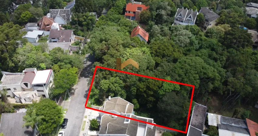 Excelente terreno à venda, no bairro jardim querência, em curitiba - pr.