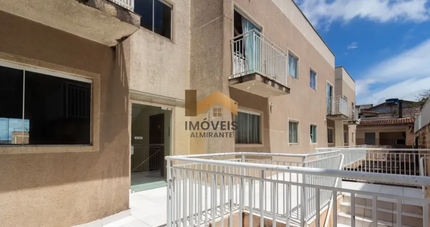 Excelente apartamento a venda no residencial são jorge, em almirante tamandaré - pr.