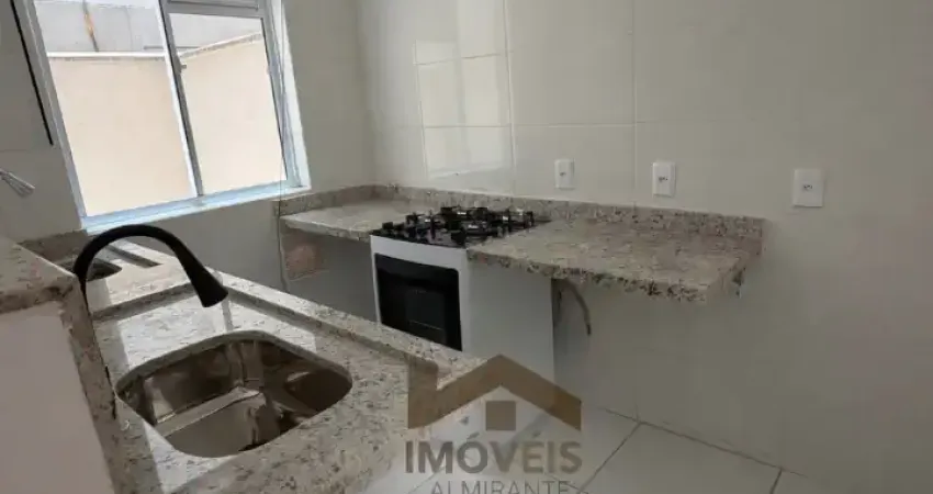 Apartamento com 2 quartos à venda na Rua Vereador Wadislau Bugalski, 3240, Lamenha Grande, Almirante Tamandaré