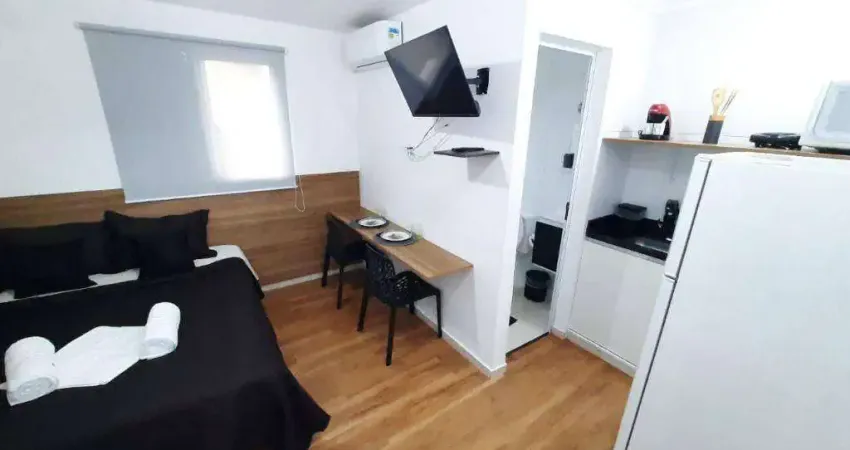 Kitnet com 1 dormitório para alugar, 18 m² por R$ 1.980,01/mês - Bela Vista - São Paulo/SP