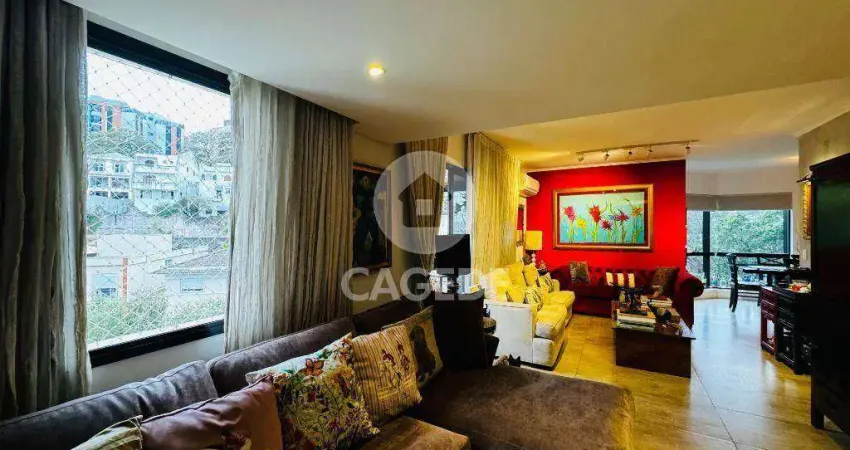 Apartamento com 3 dormts, 03 suites, 03 vagas à venda, 138 m² por R$ 1.300.000 - Morumbi - São Paulo/SP