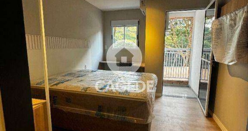 Kitnet com 1 dormitório para alugar, 20 m² por R$ 2.380,01/mês - Liberdade - São Paulo/SP