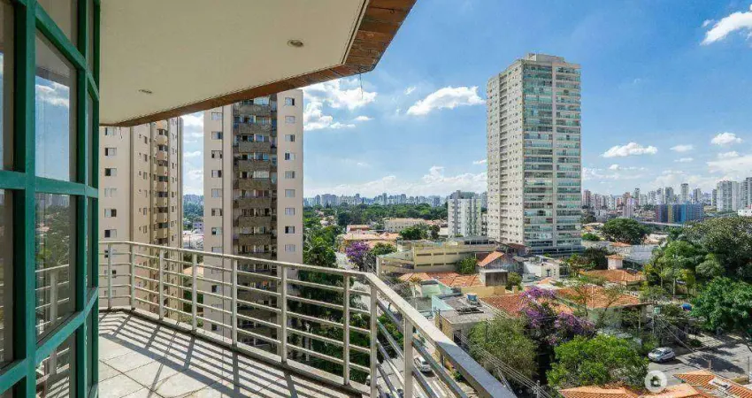 Cobertura com 3 dormitórios à venda, 412 m² por R$ 1.590.000 - Vila Mascote - São Paulo/SP