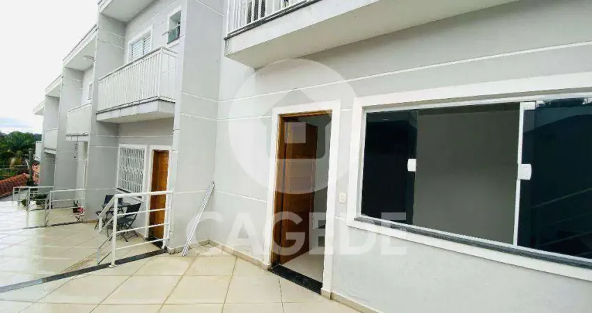 Sobrado com 2 dormitórios à venda, 63 m² por R$ 420.000,00 - Horto Florestal - São Paulo/SP