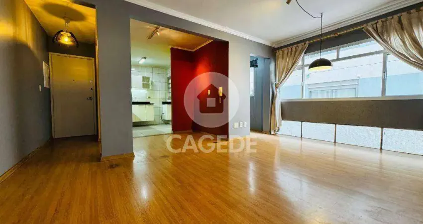 Apartamento com 2 dormitórios à venda, 80 m² por R$ 750.000 - Paraíso - São Paulo/SP
