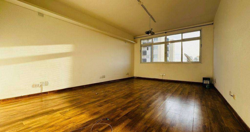 Apartamento com 1 dormitório à venda, 57 m² por R$ 610.000,00 - Higienópolis - São Paulo/SP