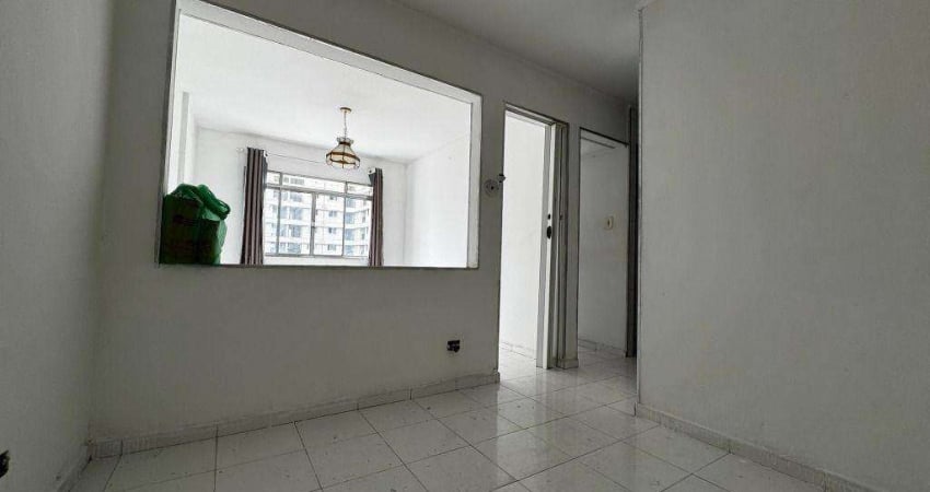 Apartamento com 2 dormitórios para alugar, 40 m² por R$ 2.200/mês - Pinheiros - São Paulo/SP