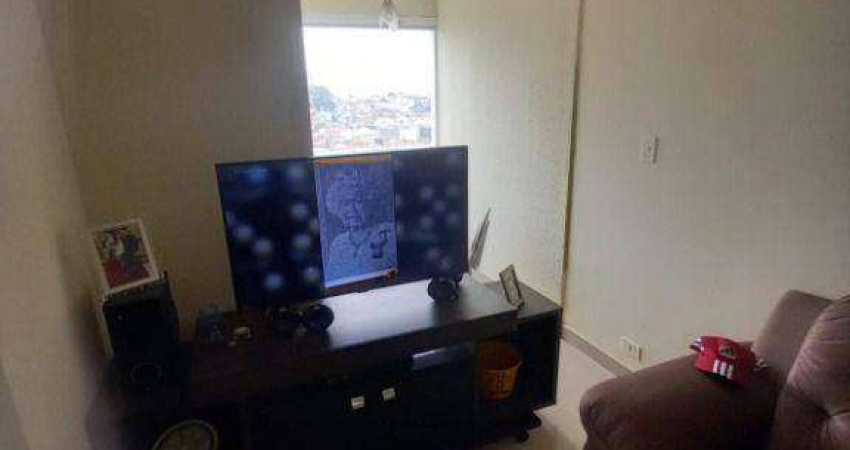 Apartamento com 2 dormitórios à venda, 50 m² por R$ 350.000 - Vila Gustavo - São Paulo/SP