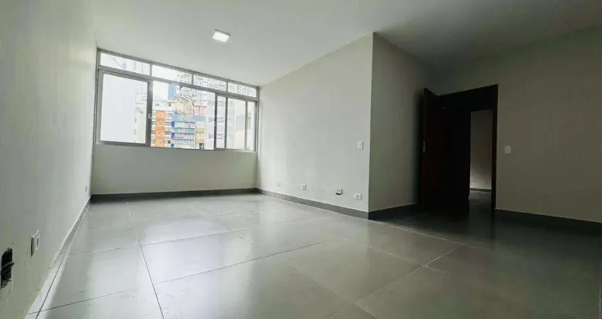 Apartamento com 2 dormitórios à venda, 81 m² por R$ 750.000 - República - São Paulo/SP