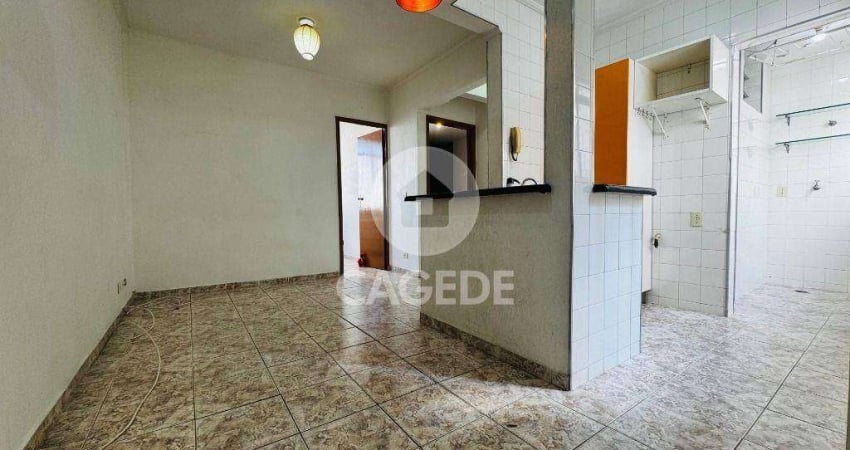 Apartamento com 2 dormitórios para alugar, 57 m² por R$ 2.200/mês - Pinheiros - São Paulo/SP