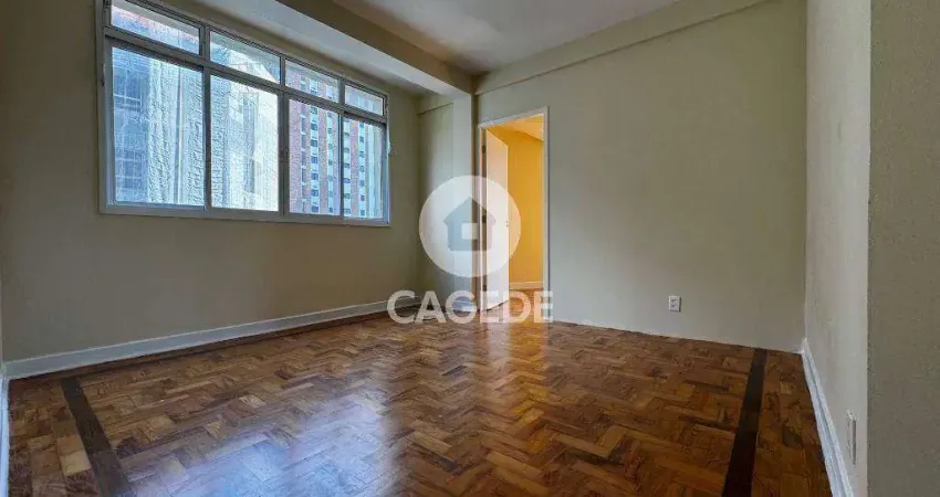 Apartamento com 3 dormitórios para alugar, 80 m² por R$ 5.225,44/mês - Vila Mariana - São Paulo/SP