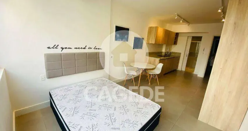 Kitnet com 1 dormitório para alugar, 33 m² por R$ 2.500,01/mês - Vila Buarque - São Paulo/SP
