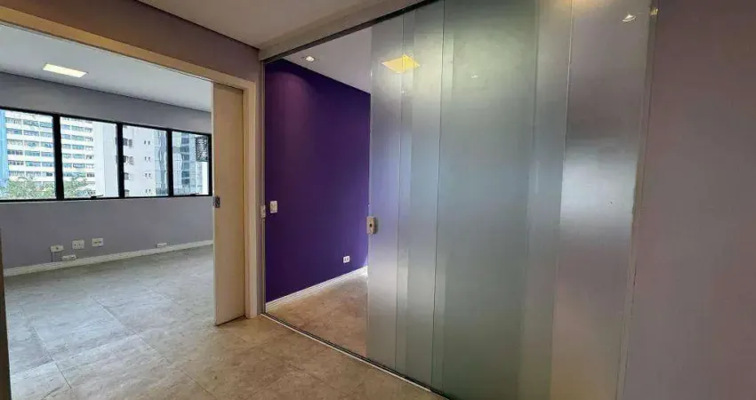Sala para alugar, 45 m² por R$ 4.320,51/mês - Pinheiros - São Paulo/SP
