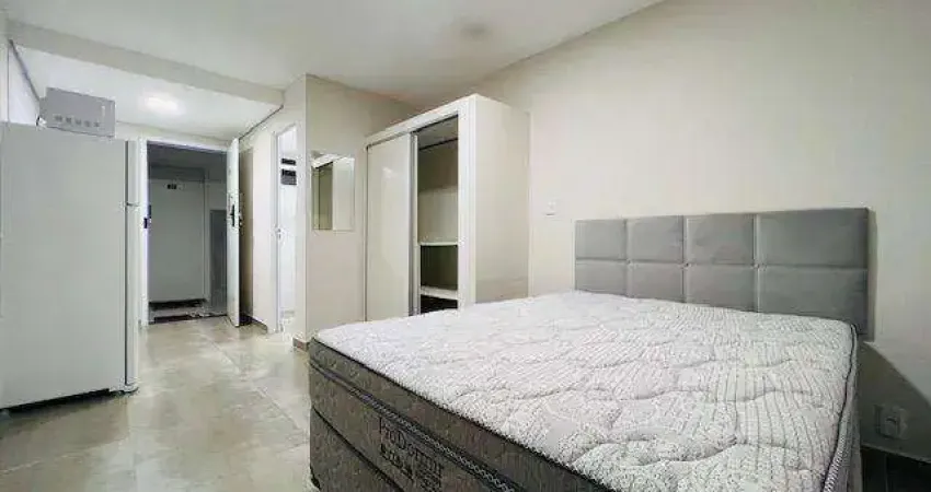 Kitnet com 1 dormitório para alugar, 18 m² por R$ 1.750,01/mês - Bela Vista - São Paulo/SP