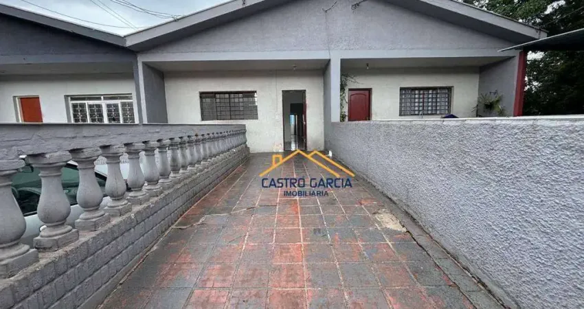 Casa com 2 quartos para alugar, 100 m² - vila rehder - americana/sp