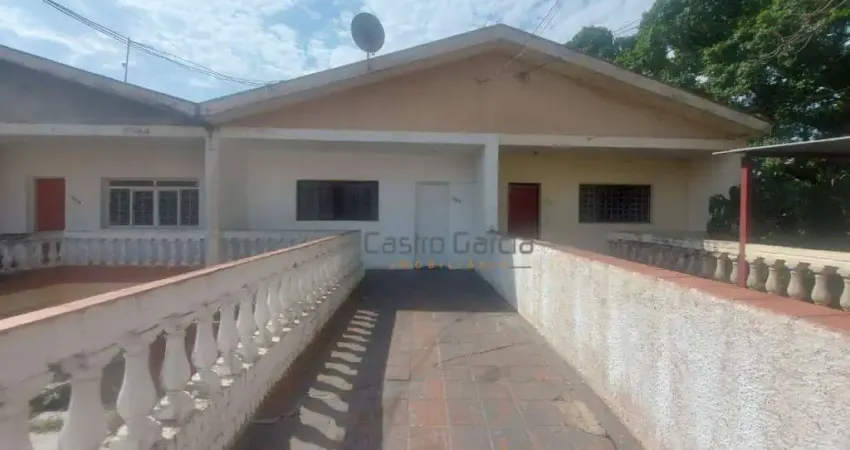 Casa com 2 dormitórios para alugar, 100 m² por r$ 1.265,55/mês - vila rehder - americana/sp
