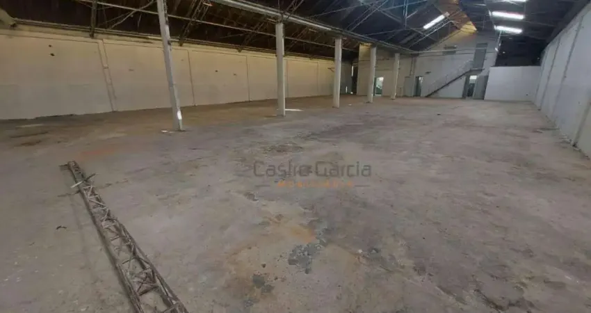 Galpão à venda, 958 m² por r$ 1.300.000,00 - são luiz - americana/sp