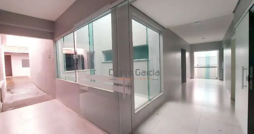 Casa para alugar, 300 m² por r$ 15.211,75/mês - vila medon - americana/sp