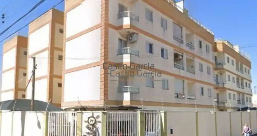 Apartamento com 3 dormitórios para alugar, 70 m² por R$ 1.984,00/mês - Jardim Ipiranga - Americana/SP