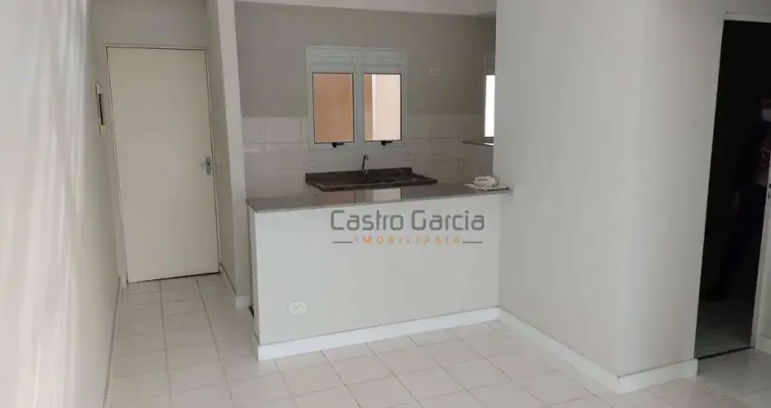 Apartamento com 2 quartos à venda, 51 m² por r$ 250.000 - vila omar - americana/sp