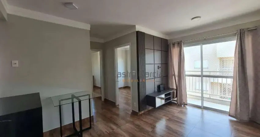 Apartamento com 2 dormitórios à venda, 55 m² por r$ 320.000,00 - jardim dona regina - santa bárbara d'oeste/sp