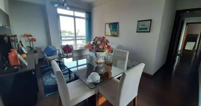 Apartamento com 3 dormitórios à venda, 112 m² por r$ 360.000,00 - vila santa maria - americana/sp