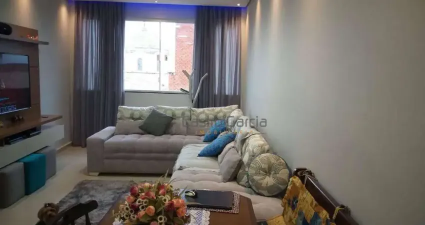 Apartamento com 2 quartos à venda na Rua Sete de Setembro, Centro, Americana