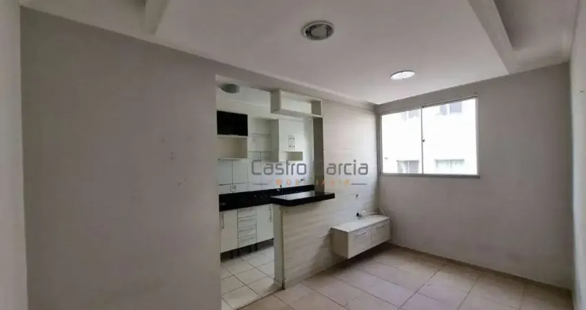 Apartamento com 2 dormitórios à venda, 50 m² por r$ 215.000,00 - jardim progresso - americana/sp