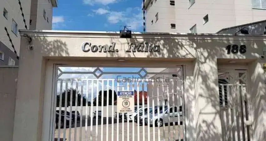 Apartamento com 2 dormitórios à venda, 84 m² por r$ 340.000,00 - vila dainese - americana/sp