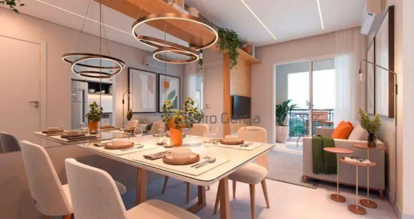 Apartamento com 2 quartos à venda no São Vitor, Americana 