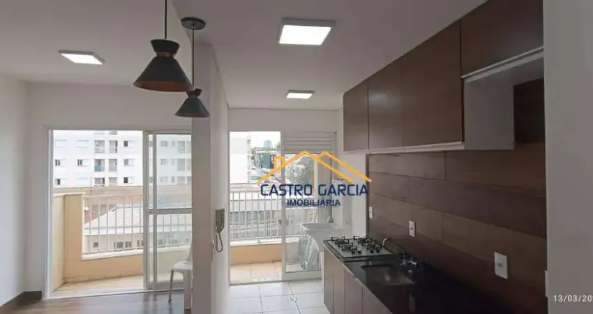 Apartamento com 2 dormitórios à venda, 56 m² por r$ 350.000,00 - centro - americana/sp