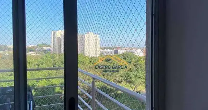 Apartamento com 3 dormitórios à venda, 60 m² por r$ 330.000,00 - jardim dona regina - santa bárbara d'oeste/sp