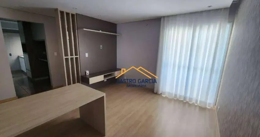 Apartamento com 2 dormitórios à venda, 58 m² por r$ 340.000,00 - jardim são domingos - americana/sp