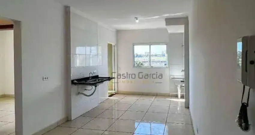 Apartamento com 2 dormitórios à venda, 56 m² por r$ 280.000,00 - vila nossa senhora de fátima - americana/sp