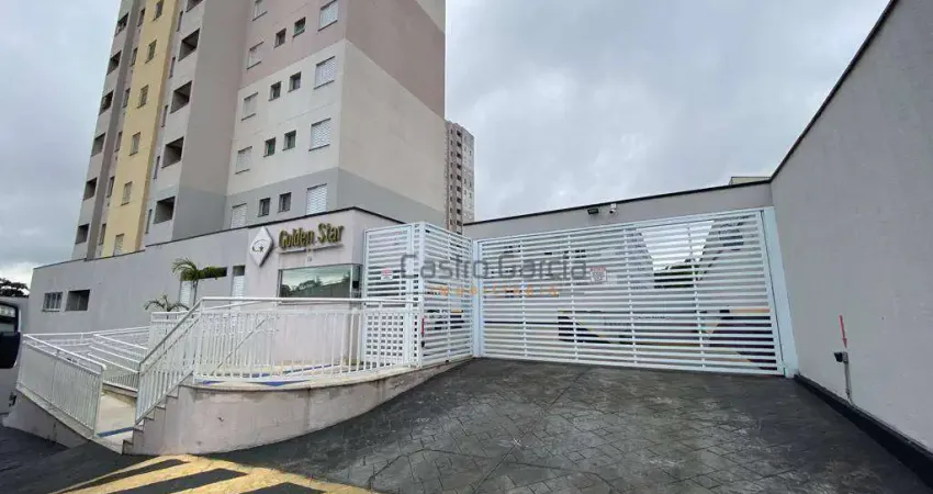 Apartamento com 2 dormitórios à venda, 49 m² por r$ 329.000,00 - vila massucheto - americana/sp