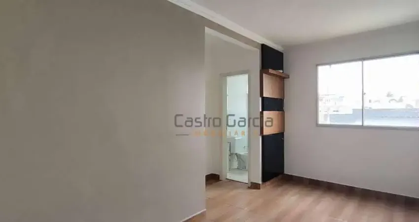 Apartamento com 2 dormitórios à venda, 56 m² por r$ 200.000,00 - chácara letônia - americana/sp