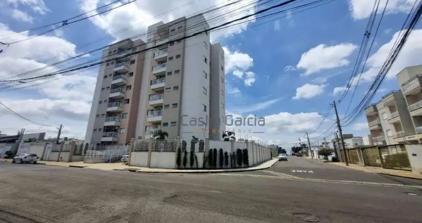 Apartamento com 2 dormitórios à venda, 65 m² por r$ 320.000,00 - parque universitário - americana/sp