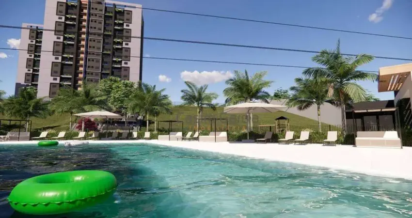 Apartamento com 2 quartos à venda em São Luiz, Americana