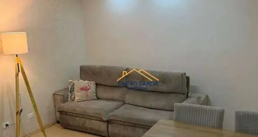 Apartamento com 3 dormitórios à venda, 60 m² por r$ 265.000,00 - parque universitário - americana/sp