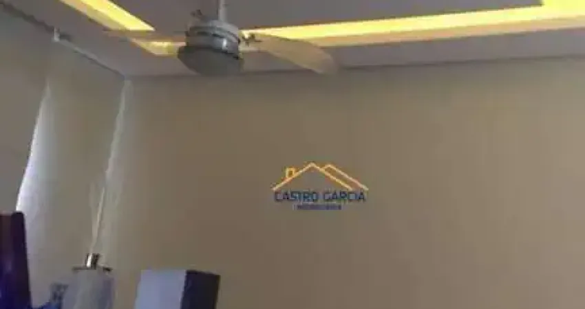 Apartamento com 2 dormitórios à venda, 52 m² por r$ 170.000,00 - chácara letônia - americana/sp