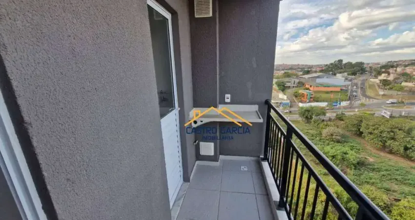 Apartamento com 2 dormitórios à venda, 54 m² por r$ 360.000,00 - jardim esteves - limeira/sp