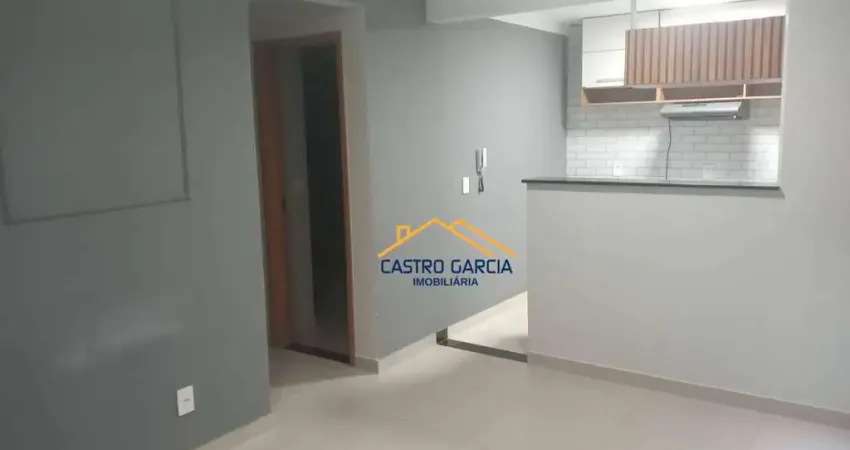 Apartamento com 2 dormitórios à venda, 49 m² por r$ 234.000,00 - jardim terramérica i - americana/sp
