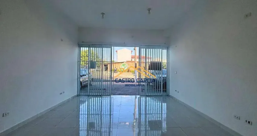 Sala para alugar, com 45 m² de área útil no parque das nações - americana/sp
