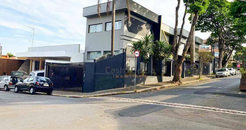 Casa comercial para alugar, com 279 m² de área útil no bairro jardim girassol - americana/sp